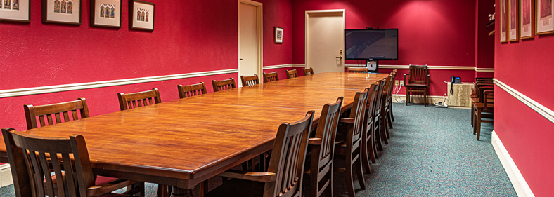 Red-Boardroom